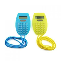 Calculator With Lanyard Corporate Gifts Singapore