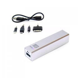 Cancom Portable Charger Corporate Gifts Singapore