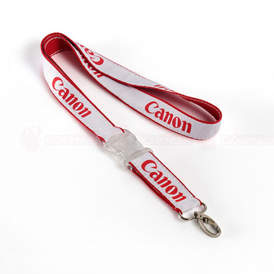 Double-layered Woven Lanyard Corporate Gifts Singapore