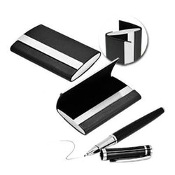 Card Holder and Pen Set Corporate Gifts Singapore
