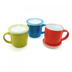 Ceramic Mug with Lid Corporate Gifts Singapore