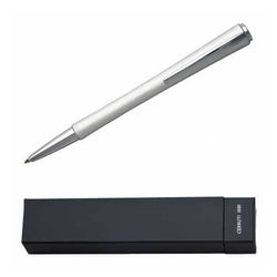 CERRUTI 1881 Flex Chrome Ballpoint Pen Corporate Gifts Singapore