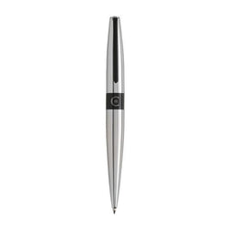 CERRUTI 1881 Frank Chrome Ballpoint Pen Corporate Gifts Singapore