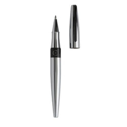 CERRUTI 1881 Frank Chrome Rollerball Pen Corporate Gifts Singapore