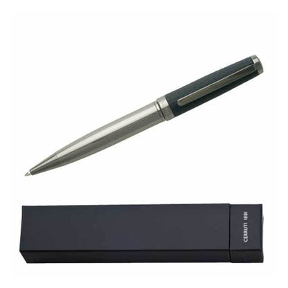 CERRUTI 1881 Hamilton Dark Blue Ballpoint Pen Corporate Gifts Singapore