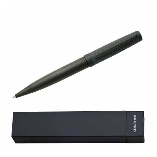 CERRUTI 1881 Hamilton Grey Ballpoint Pen Corporate Gifts Singapore