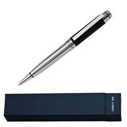 CERRUTI 1881 Heritage Black Ballpoint Pen Corporate Gifts Singapore