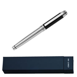 CERRUTI 1881 Heritage Black Rollerball Pen Corporate Gifts Singapore