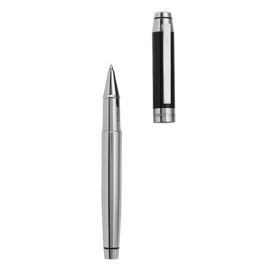 CERRUTI 1881 Heritage Black Rollerball Pen Corporate Gifts Singapore