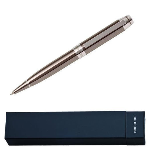 CERRUTI 1881 Heritage Gun Ballpoint Pen Corporate Gifts Singapore