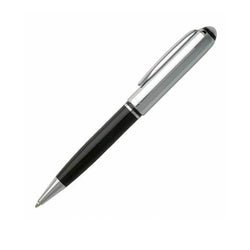 CERRUTI 1881 Miles Black Ballpoint Pen Corporate Gifts Singapore
