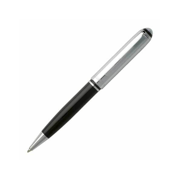 CERRUTI 1881 Miles Black Ballpoint Pen Corporate Gifts Singapore