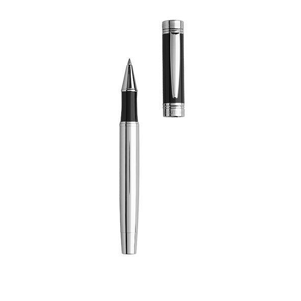 CERRUTI 1881 Zoom Black Rollerball Pen Corporate Gifts Singapore
