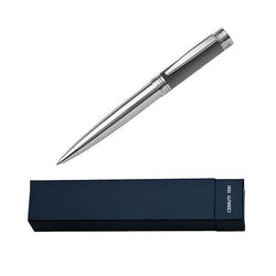 CERRUTI 1881 Zoom Grey Ballpoint Pen Corporate Gifts Singapore