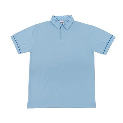 Checkered Honeycomb Polo T-Shirt Corporate Gifts Singapore