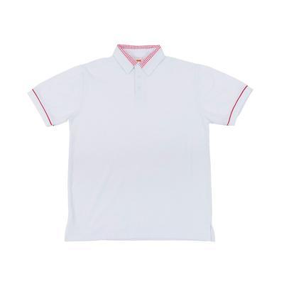 Checkered Honeycomb Polo T-Shirt Corporate Gifts Singapore