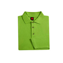 Classic Honeycomb Long Sleeve Polo T-shirt Corporate Gifts Singapore