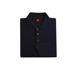 Classic Honeycomb Long Sleeve Polo T-shirt Corporate Gifts Singapore