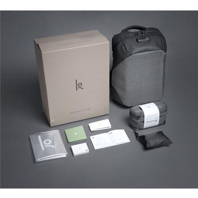Click Anti Theft Backpack Corporate Gifts Singapore