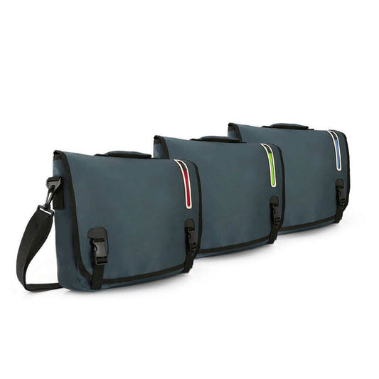Coloured Zip Messenger Bag Corporate Gifts Singapore