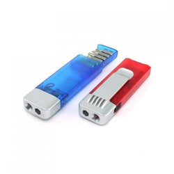Compact Tool Kit with Torch (Red & Blue) Corporate Gifts Singapore
