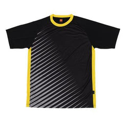 Contrast Quick Dry Round Neck T-Shirt Corporate Gifts Singapore