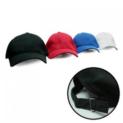 Cool max Plain Cap with Silver Buckle Corporate Gifts Singapore