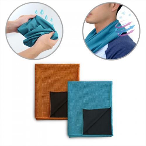 Cooling Sport Towel Corporate Gifts Singapore