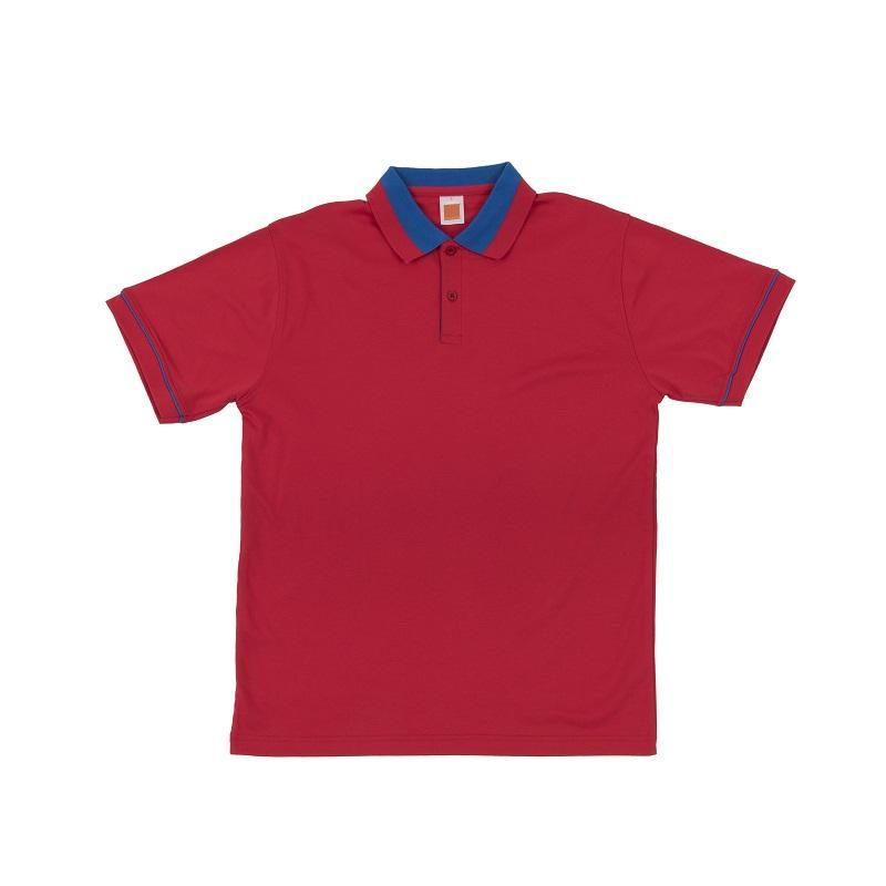 Cotton Interlock Collar T-Shirt Corporate Gifts Singapore