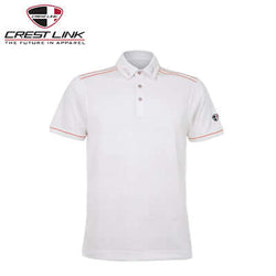 Crest Link Polo T-shirt Short Sleeve (80380980) Corporate Gifts Singapore