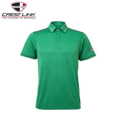 Crest Link Polo T-shirt Short Sleeve (80380980) Corporate Gifts Singapore