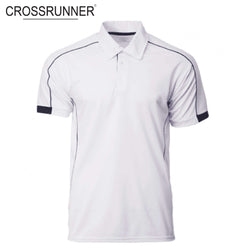 Crossrunner 1500 Waist Piping Polo T-Shirt Corporate Gifts Singapore