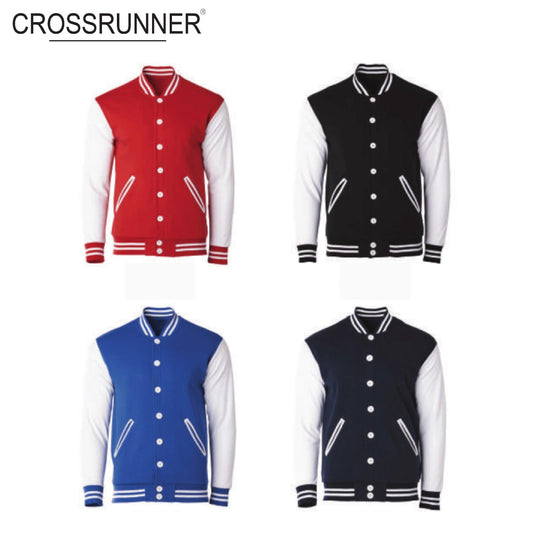 Crossrunner 1100 Varsity Jacket Corporate Gifts Singapore