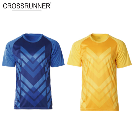 Crossrunner 2000 Sublimated Raglan T-Shirt Corporate Gifts Singapore