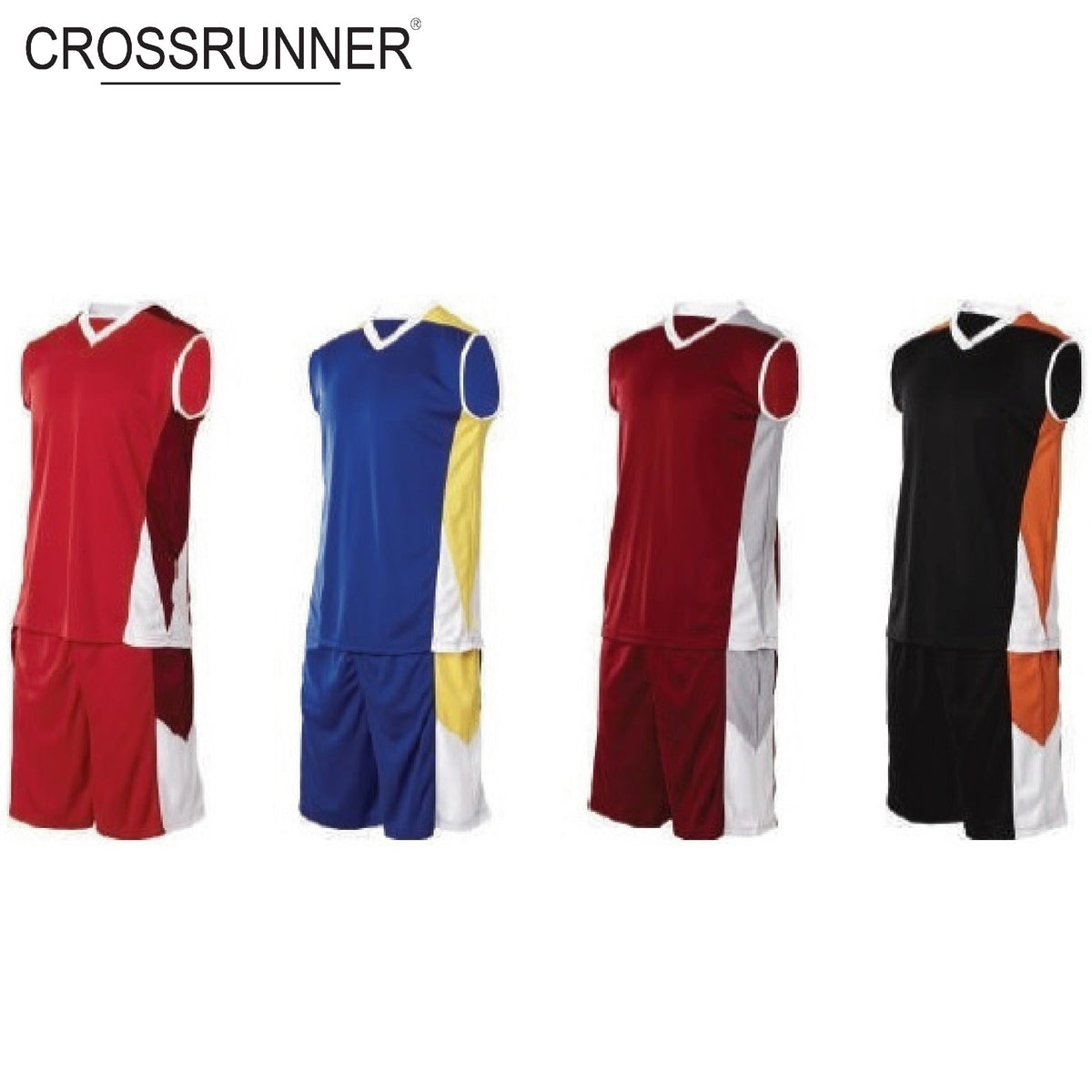 Crossrunner 1100 Eyelet Basketball Suit Corporate Gifts Singapore