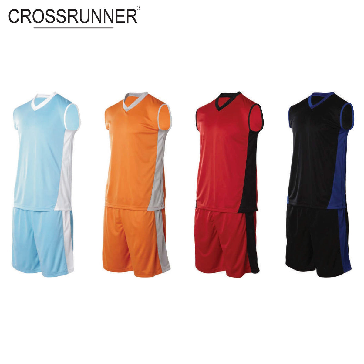 Crossrunner 1200 Flat Knit Basketball Suit Corporate Gifts Singapore