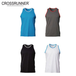 Crossrunner 1500 Ringer Singlet Corporate Gifts Singapore