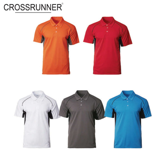 Crossrunner 1300 Waist Panel Polo T-Shirt Corporate Gifts Singapore