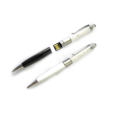 Crystal USB Drive Pen Corporate Gifts Singapore