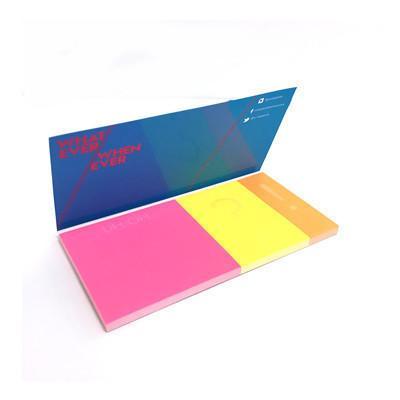 Custom Cover Post-it Pad Corporate Gifts Singapore