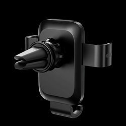 Vention Car Phone Mount with Automatic Clamping, designed for safety and convenience in vehicles.