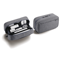 ELECOM BMA-GP14 Organizer Pouch Double Zipper Multi Compartments Corporate Gifts Singapore