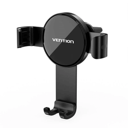 Vention Stable Car Phone Mount with secure grip for convenience and safety while driving, ideal as a corporate gift