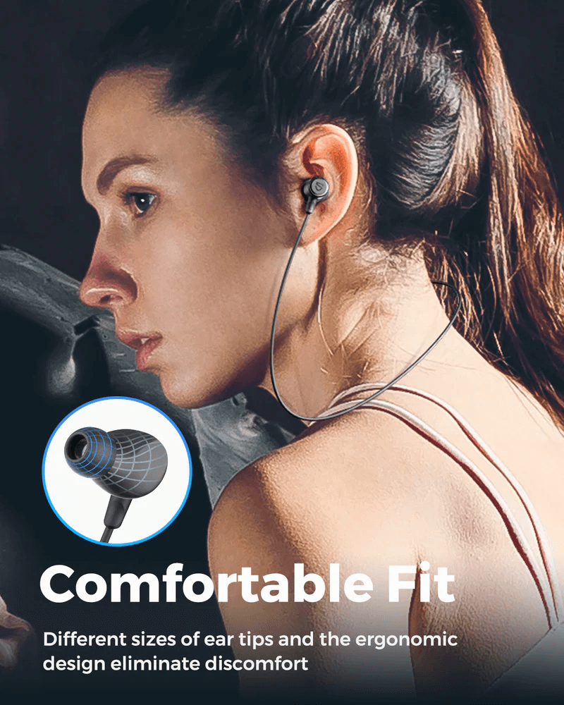 SOUNDPEATS Q30 HD+ In-Ear Stereo Bluetooth Headphones Corporate Gifts Singapore