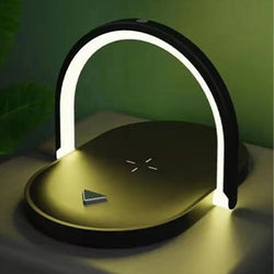 Wireless Charger with Ring Light Corporate Gifts Singapore