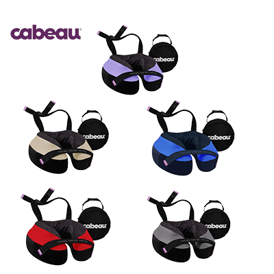 Cabeau TNE S3 Travel Neck Pillow Corporate Gifts Singapore