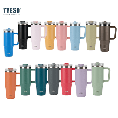 TYESO Aura Vacuum Insulated Tumbler 30oz Corporate Gifts Singapore