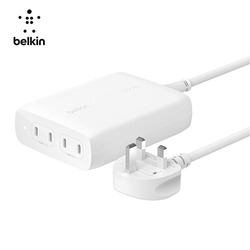 Belkin 200W 4-Port USB-C GaN Charger Corporate Gifts Singapore