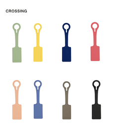 Crossing Luggage Tag Corporate Gifts Singapore