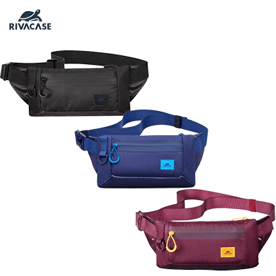 Rivacase Dijon ECO Waist Bag for Mobile Devices Corporate Gifts Singapore